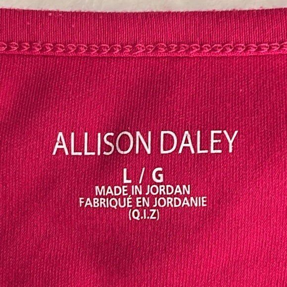 Allison Daley blouse - Picture 4 of 4